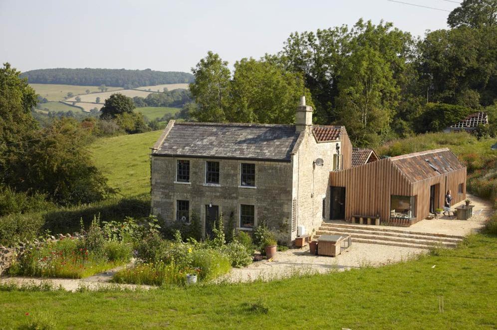 Award Winning 6-Bed Hot Tub House In Batheaston Εξωτερικό φωτογραφία